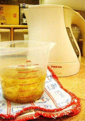 鍋いらず！美味しい鰹だしの取り方-レシピのメイン写真