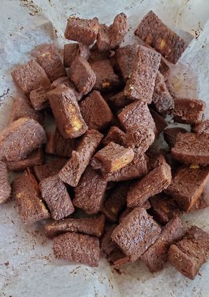 サクサクチョコレートラスク!-レシピのメイン写真