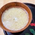 料亭風味とろろのお吸物