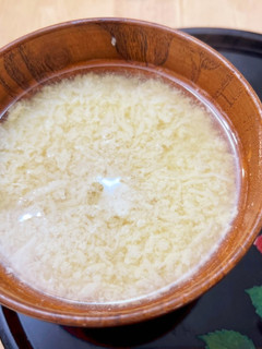料亭風味とろろのお吸物-レシピのメイン写真