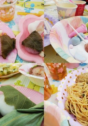 紙皿、紙・プラスチックコップでピクニック-レシピのメイン写真