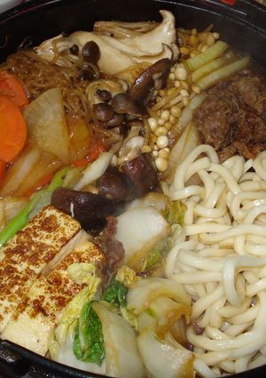 今夜はごちそう♡すき焼きだ～☆-レシピのメイン写真