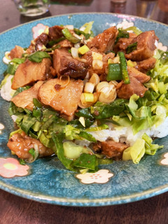 柔らか豚煮丼-レシピのメイン写真