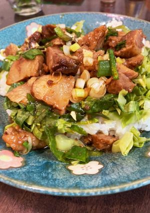 柔らか豚煮丼-レシピのメイン写真