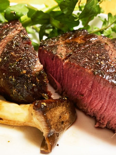 オーブン使用 ステーキの焼き方-レシピのメイン写真