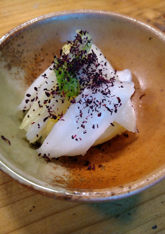 簡単料理！！白菜の浅漬け-レシピのメイン写真