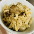 ウチの〜舞茸の炊き込みご飯