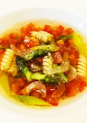 野菜スープ☆-レシピのメイン写真