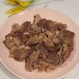 家族皆んな大好物の生姜焼き!