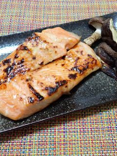 サクラマスの西京焼き-レシピのメイン写真
