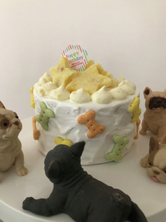ワンチャンケーキ!-レシピのメイン写真