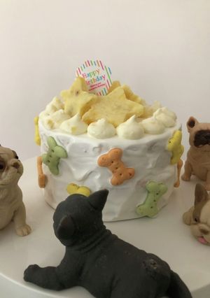 ワンチャンケーキ!-レシピのメイン写真