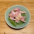 簡単美味しい。刺身こんにゃくナムル!