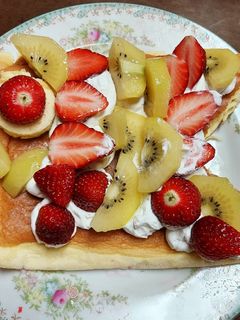 こどもの日☆台湾カステラ-レシピのメイン写真