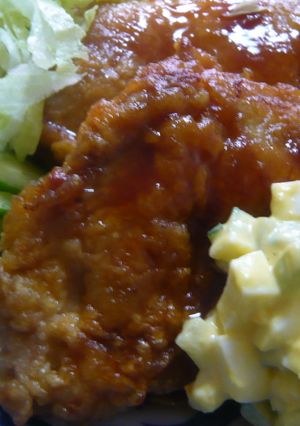 子供向けなんちゃってチキン南蛮-レシピのメイン写真