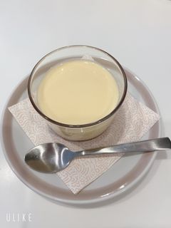 生クリームプリン-レシピのメイン写真