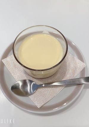 生クリームプリン-レシピのメイン写真