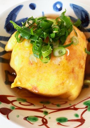 ゆかりのイブクロ　　簡単　天津飯-レシピのメイン写真