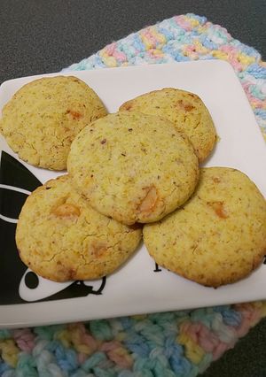低糖質 ピスタチオおからクッキー-レシピのメイン写真