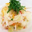 キャベツの酢の物