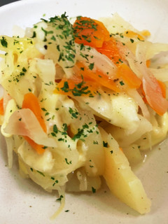 じゃがいもとチーズの重ね煮-レシピのメイン写真