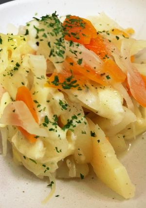 じゃがいもとチーズの重ね煮-レシピのメイン写真