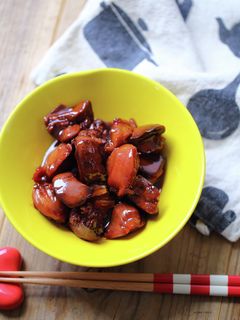 鶏レバーと砂肝の甘辛煮★-レシピのメイン写真