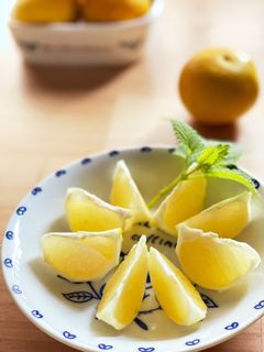 小夏の切り方-レシピのメイン写真