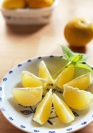 小夏の切り方-レシピのメイン写真