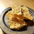 簡単おつまみ!パリパリしらすチーズ