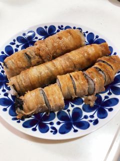 肉海苔巻き-レシピのメイン写真