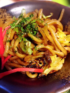 屋台風焼きそば-レシピのメイン写真