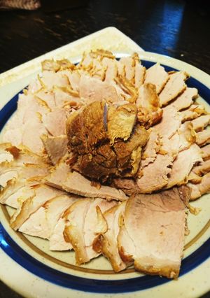 ラーメン屋のチャーシュー♪簡単圧力鍋で♪-レシピのメイン写真