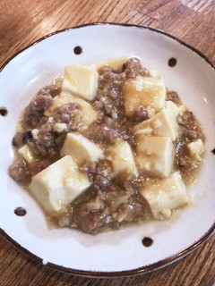 麻婆豆腐-レシピのメイン写真