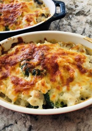 余りご飯で！チキンドリア-レシピのメイン写真