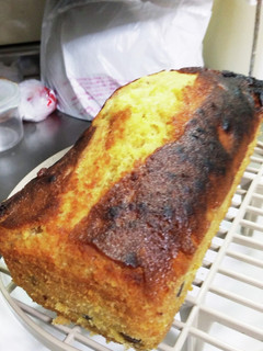 パウンドケーキ7(焼芋と甘栗と和三盆糖)-レシピのメイン写真