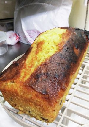 パウンドケーキ7(焼芋と甘栗と和三盆糖)-レシピのメイン写真