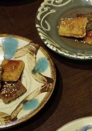 *絶品ソースの生麩カツ*-レシピのメイン写真