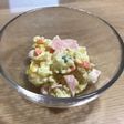 しっとりポテトサラダ