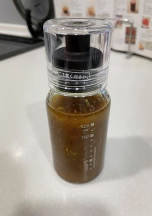 アンチョビソース|アンチョビドレッシング-レシピのメイン写真