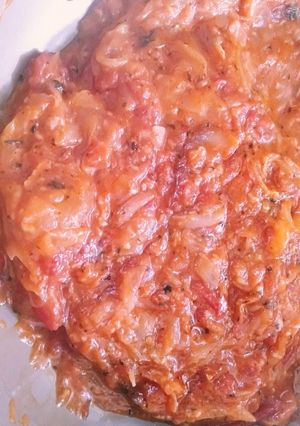 いつものトマトチーズソース☆ピザ　パスタ-レシピのメイン写真
