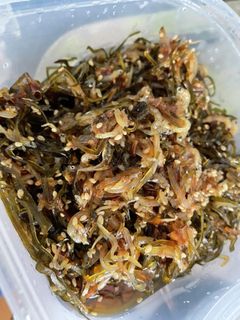 しらすと昆布の佃煮-レシピのメイン写真