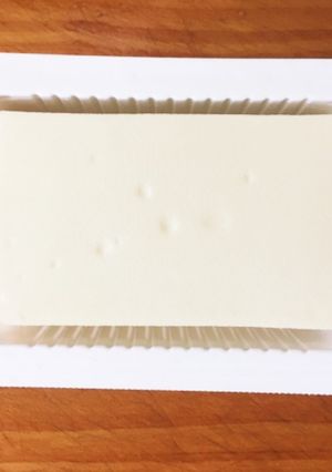 簡単豆知識☆豆腐の冷凍保存方法-レシピのメイン写真