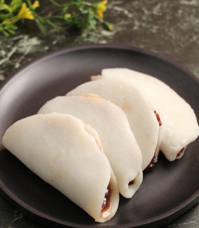 簡単！蒸さない☆柏餅 by だんどり亭 【クックパッド】 簡単おいしい