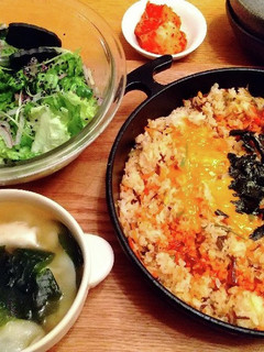 夕飯(5/3)-レシピのメイン写真