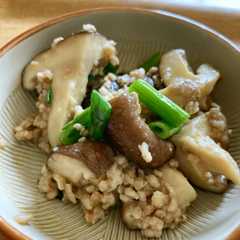 รูปของ マーボー椎茸
