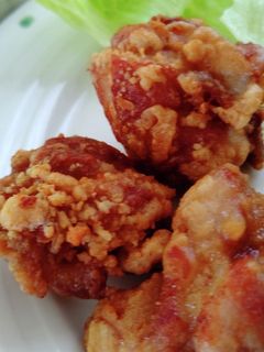 から揚げ 簡単-レシピのメイン写真