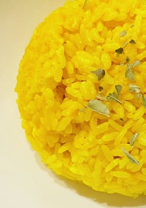 簡単！炊飯器でターメリックライス-レシピのメイン写真