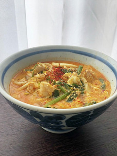 チゲ風うどん☆ピリっとうま辛-レシピのメイン写真