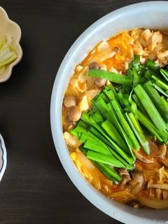 チゲ鍋-レシピのメイン写真